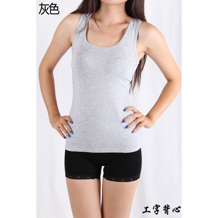 LIVELY Racer Back for Women Sando Crop top Trendy Rib Knit Tank Top for ...