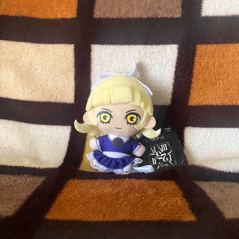 shin megami tensei alice 25th anniversary plush charm (sega) | Shopee ...