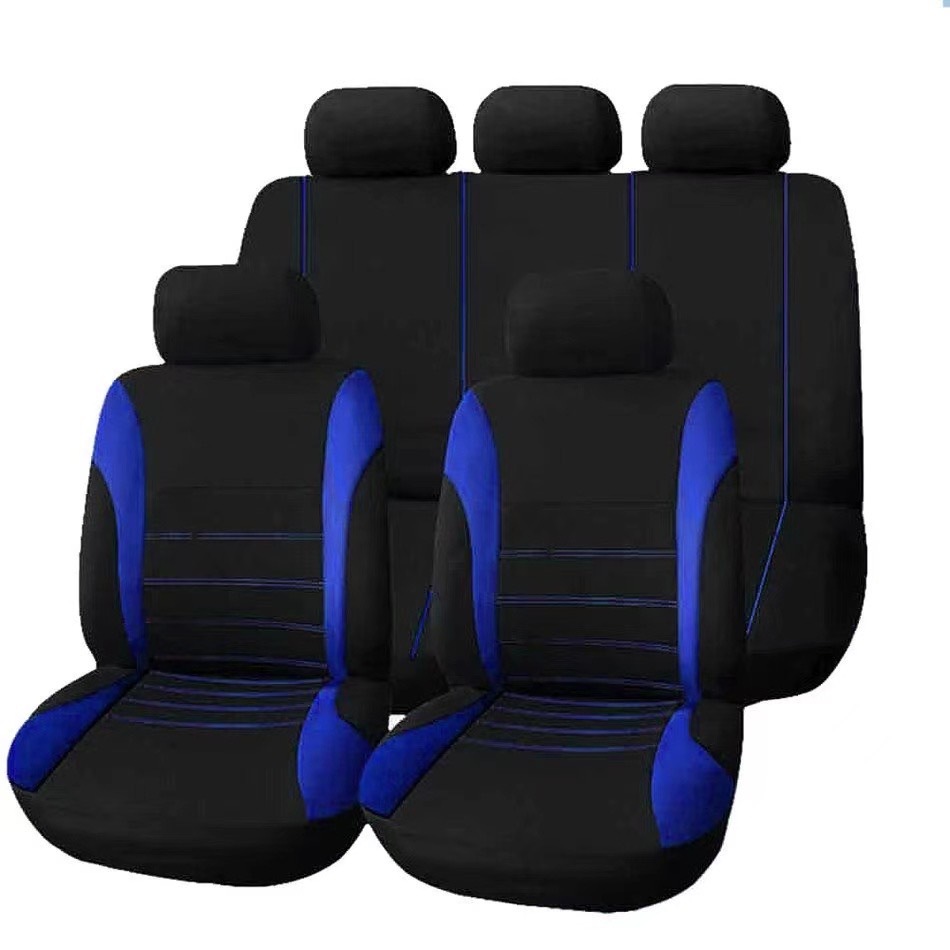 KIA PICANTO Car Seat Covers Set for 5 Front Seat Back Seat Headrest Cover Shopee Philippines