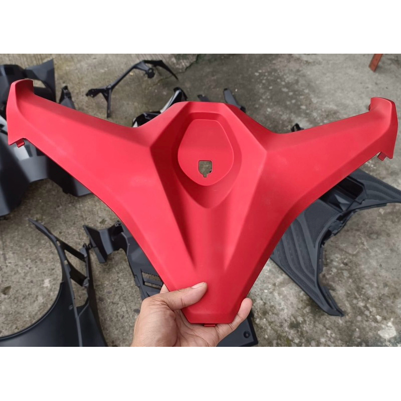 Honda Genuine Honda Click V2 Rack Cover | Shopee Philippines