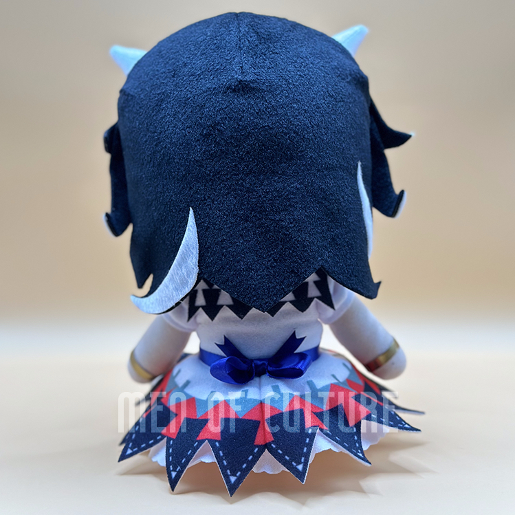 AUTHENTIC brand new Seija Kijin gift Fumo Fumo Touhou plush (pin ...