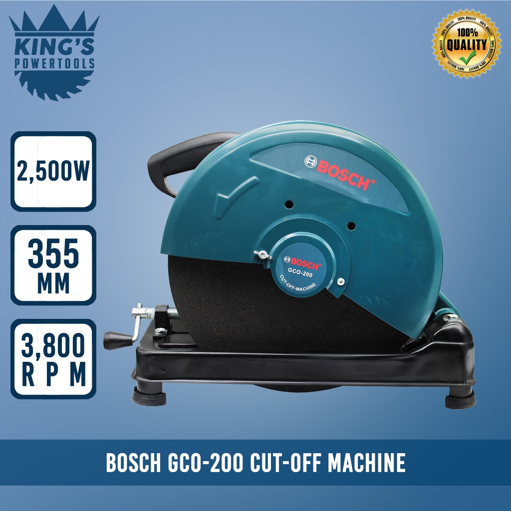 Powerful Professional 355mm Cut-Off Machine | Shopee Philippines
