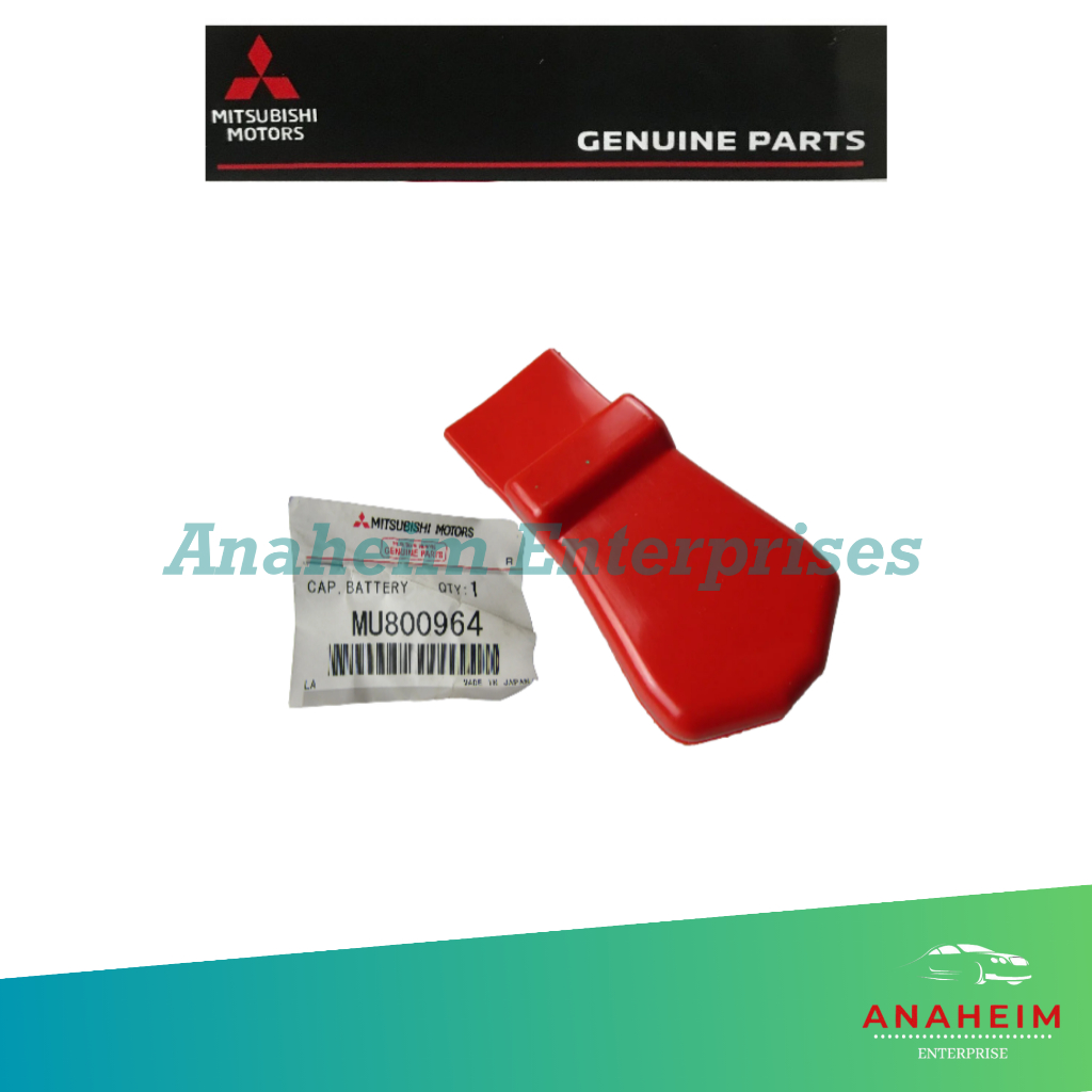 Mitsubishi Adventure, Pajero Battery Terminal Cap - MU800964 | Shopee ...