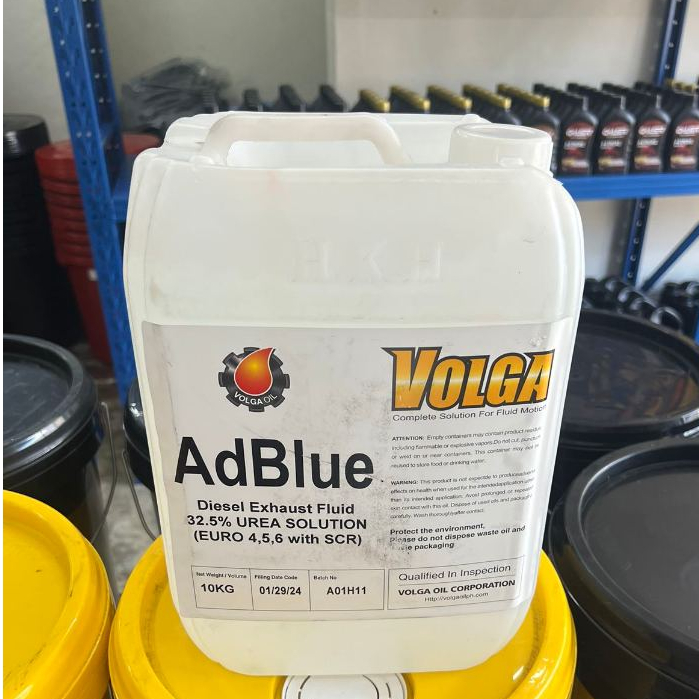 VOLGA AdBlue Diesel Exhaust Fluid 10L | Shopee Philippines