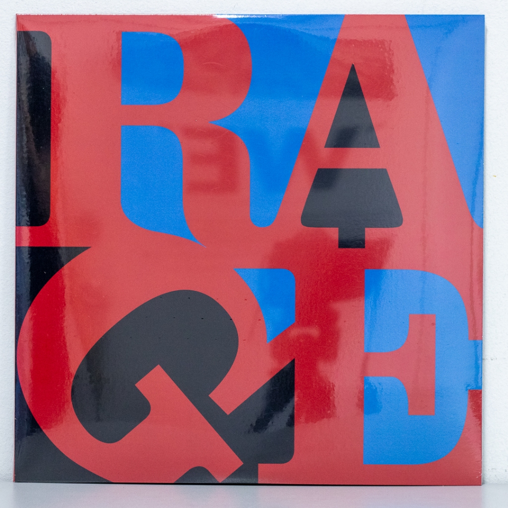 Rage Against The Machine - Renegades Vinyl LP Record Album | Sunny Day ...