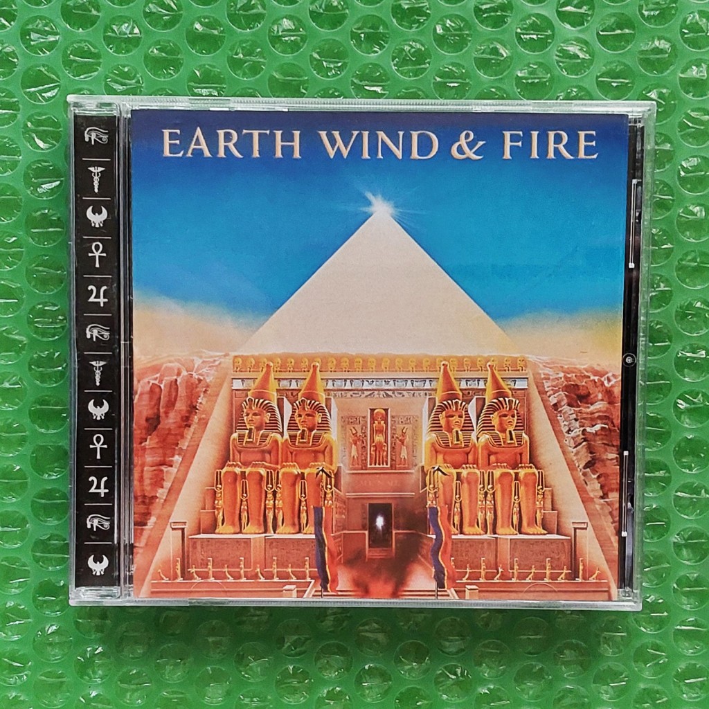 EARTH WIND & FIRE Greatest Hits CD | Shopee Philippines