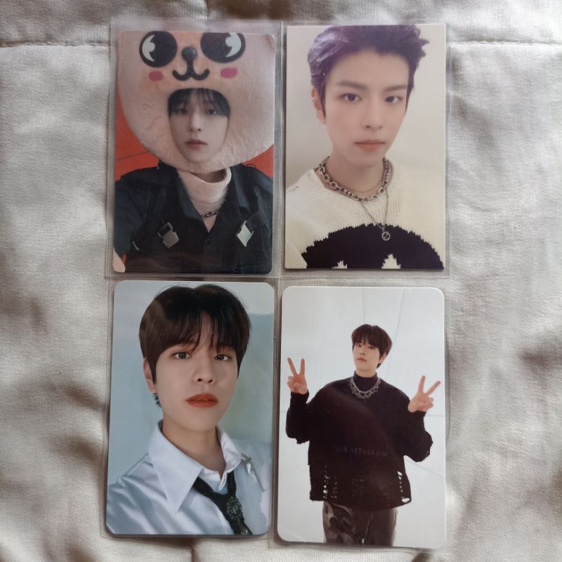 Stray Kids Seungmin Skzoo Jypshop Pob Photocard Set | Shopee Philippines