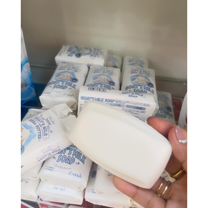 Goat Milk Soap Japan | Shopee Philippines