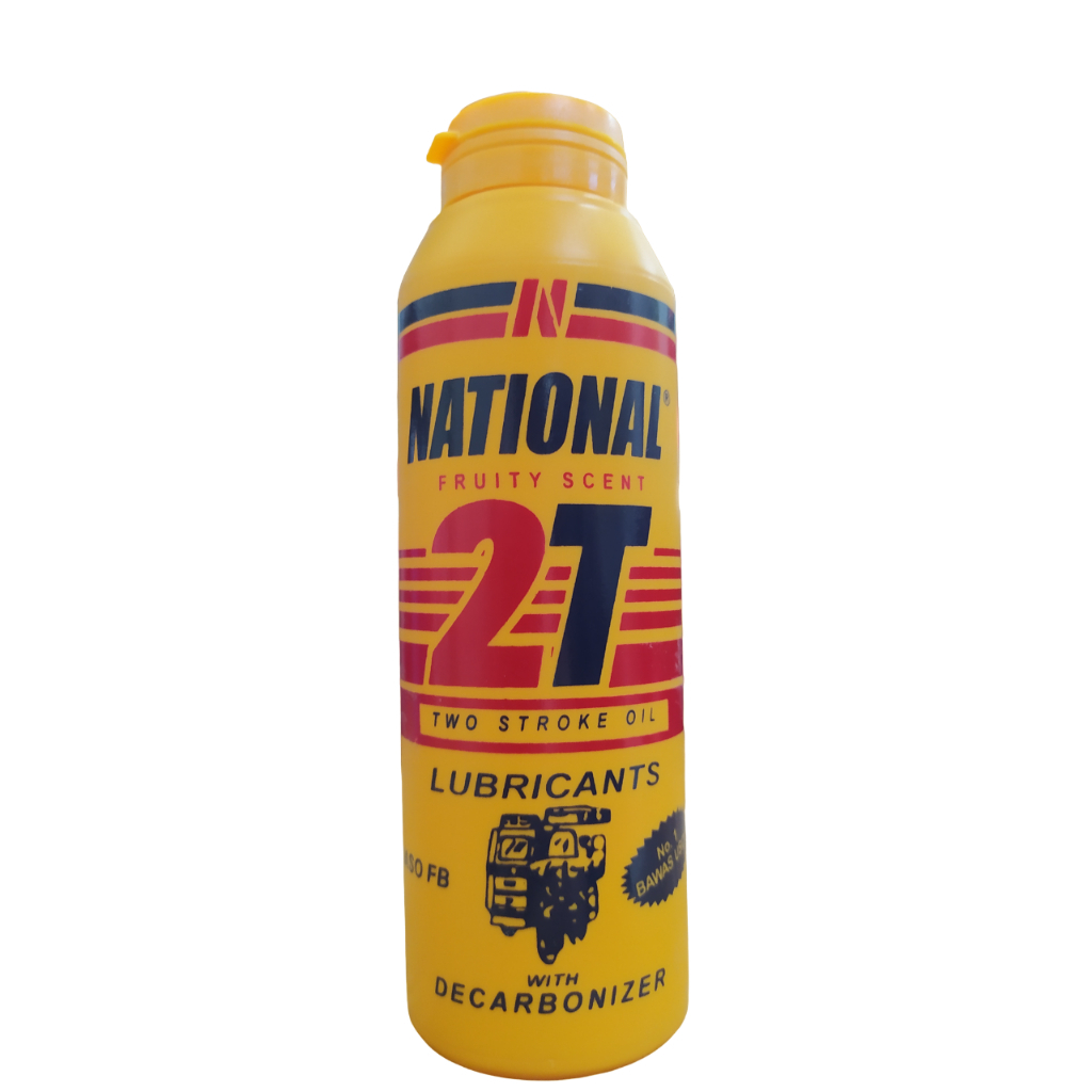NATIONAL 2T (200ML/1 LITER) | Shopee Philippines