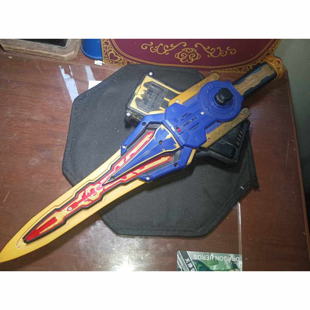 Kamen Rider Blade King Rouzer Form | Shopee Philippines