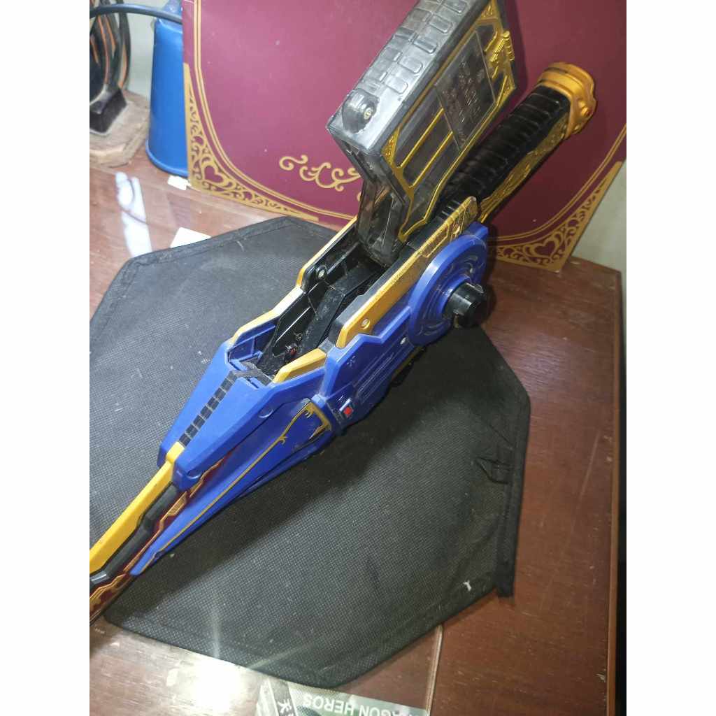 Kamen Rider Blade King Rouzer Form | Shopee Philippines