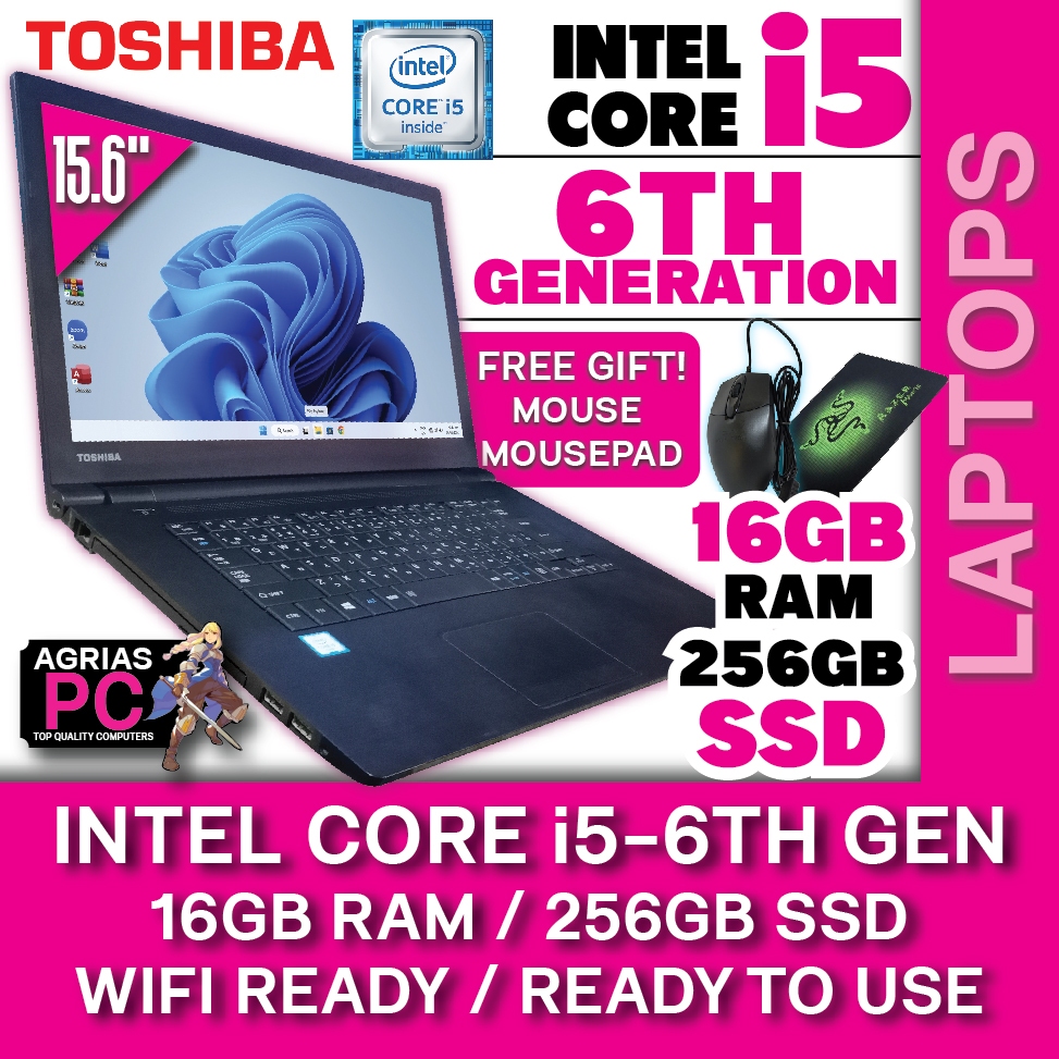 toshiba laptop - Best Prices and Online Promos - Gaming Aug 2024 | Shopee  Philippines