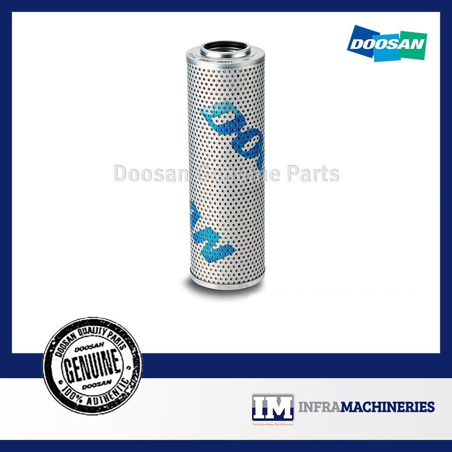 IM DOOSAN ELEMENT,RETURN FILTER P/N: 400504-00418 | Shopee Philippines