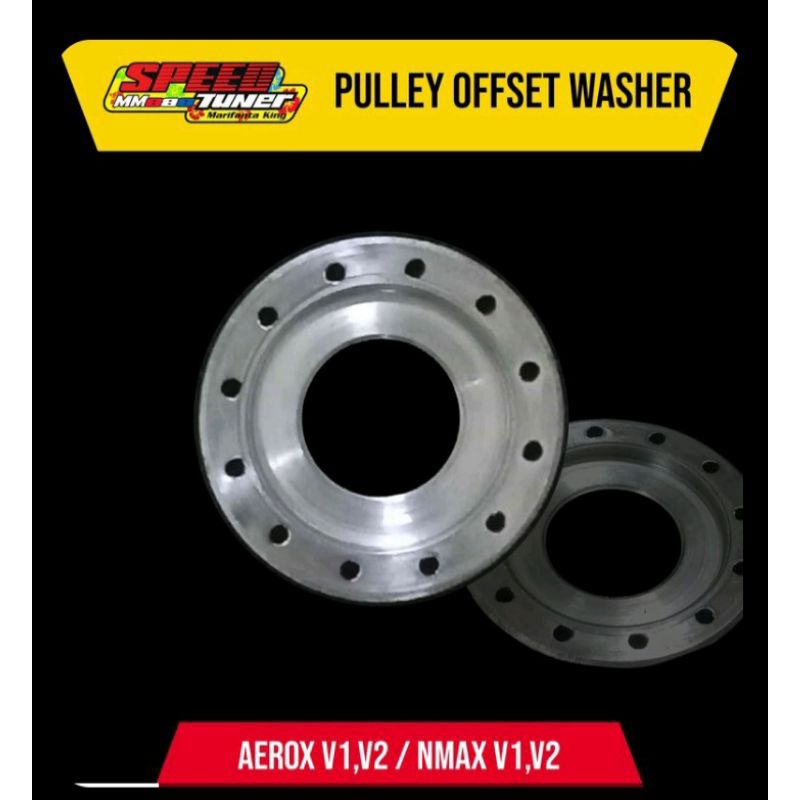 PULLEY OFFSET WASHER | Shopee Philippines