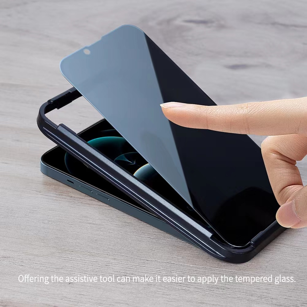 SAMSUNG A56 A55 A54 A36 A35 A15 A16 A17 A06 Privacy Tempered Glass ...