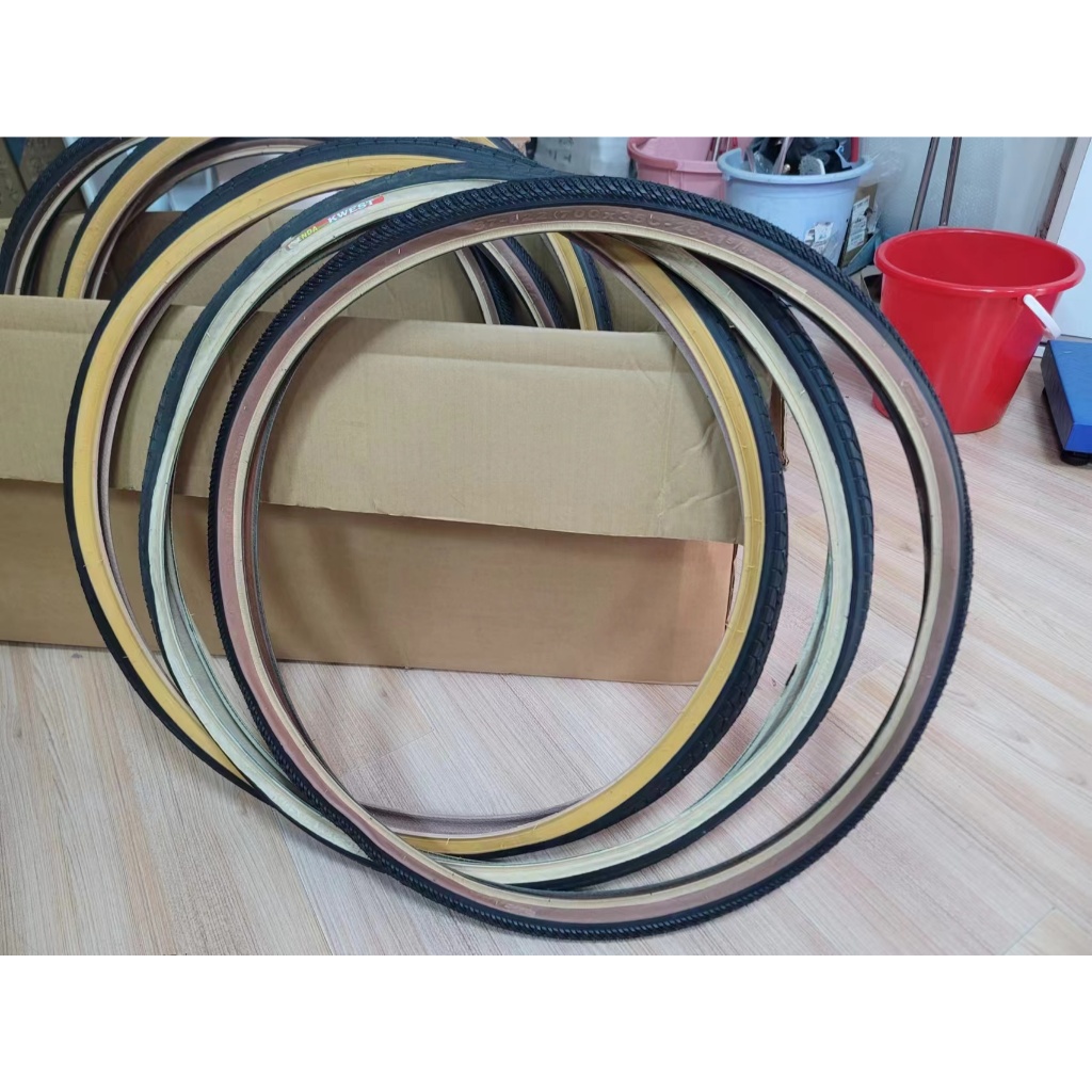 GORIX Road Bike Tires 700c - Multiple Sizes & Colors For Cycling Enthusiasts
