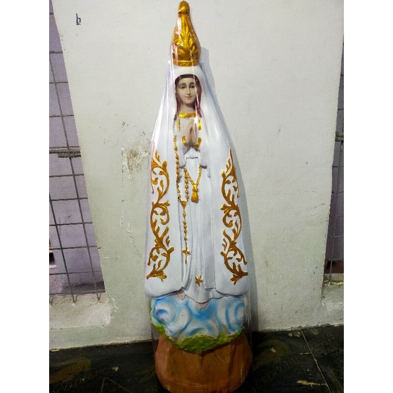 Our lady of Fatima(2ft) | Shopee Philippines