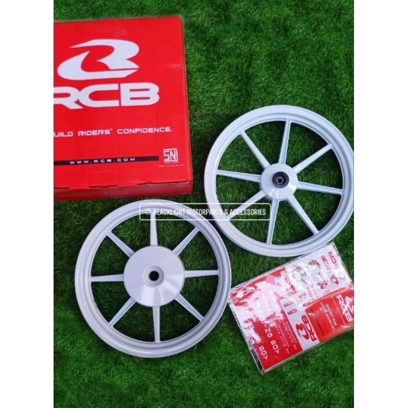 RB8 MAGS FOR HONDA CLICK V1/V2/V3 (14s) | Shopee Philippines