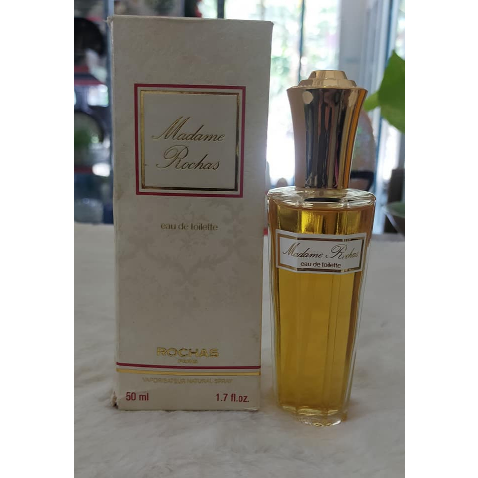Madame Rochas Eau De Toilette Madame Rochas Perfume Rochas Edt