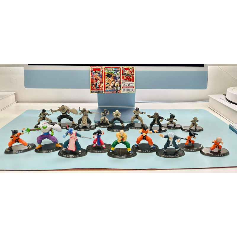 Dragon Ball Z Soul of Hyper Figuration Vol.4 - C-20 - Retro Japan