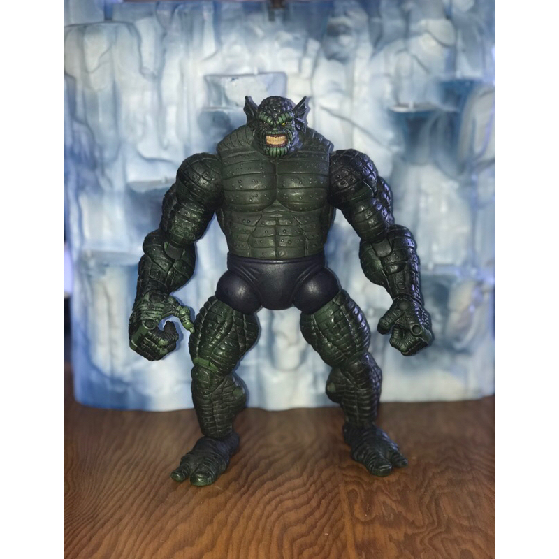 Abomination Marvel Legends Onslaught wave Shopee Philippines