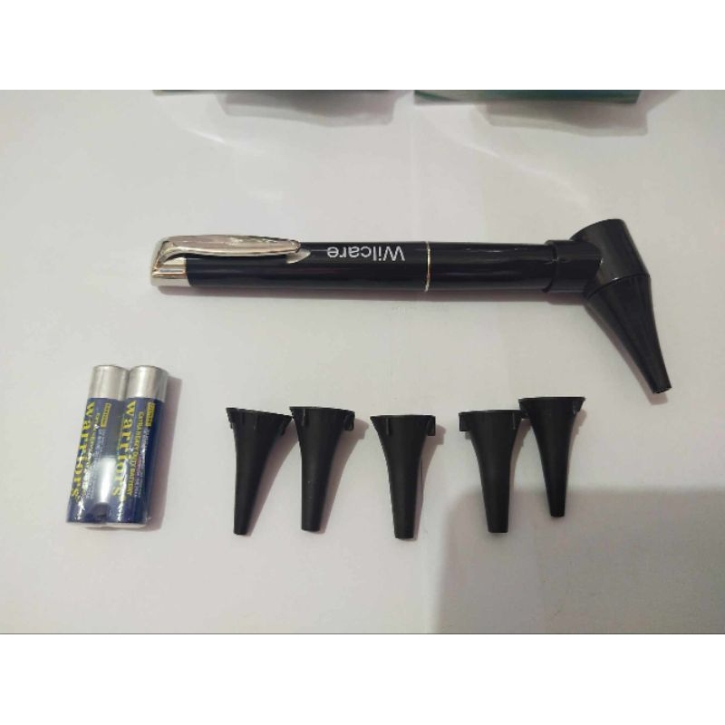 OTOSCOPE PENLIGHT WILCARE | Shopee Philippines