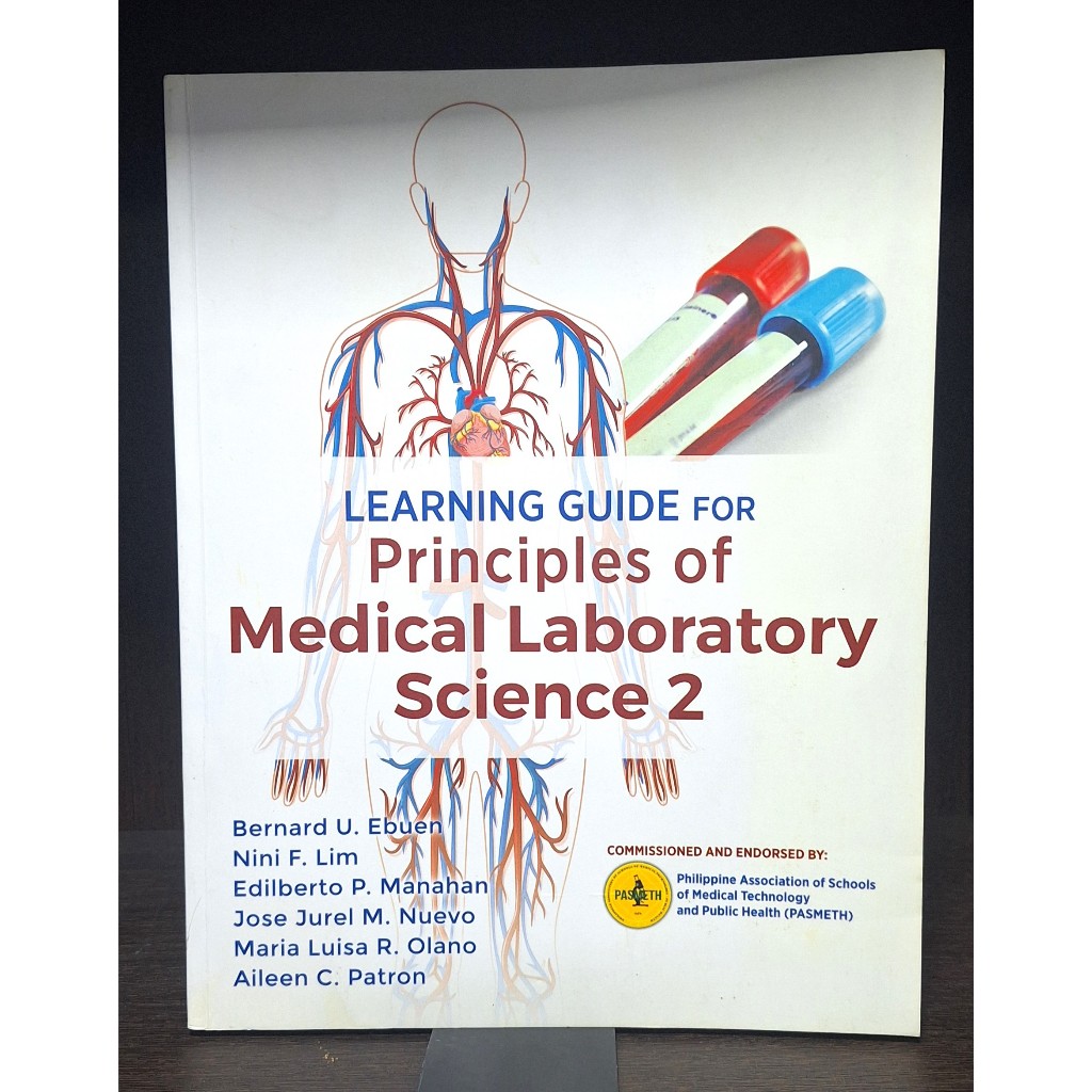 Learning Guide for Principles of Medical Laboratory Science 2 by Ebuen ...