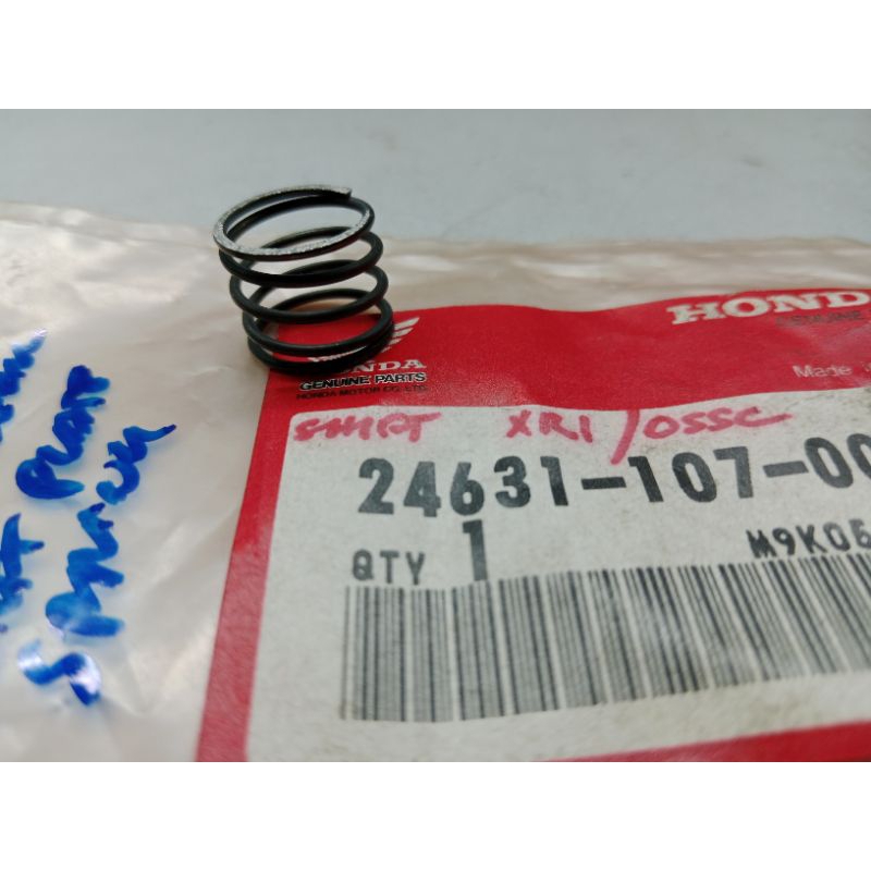 Honda TMX155 Spring Gear Shift Plate (Genuine) | Shopee Philippines
