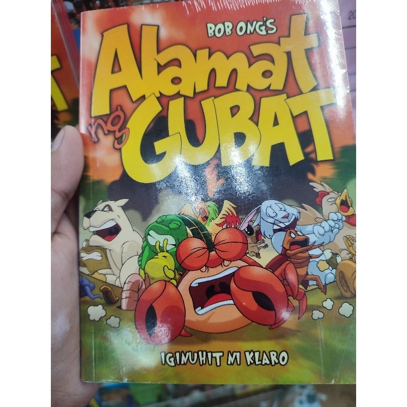 Alamat Ng Gubat By Bob Ong | Shopee Philippines