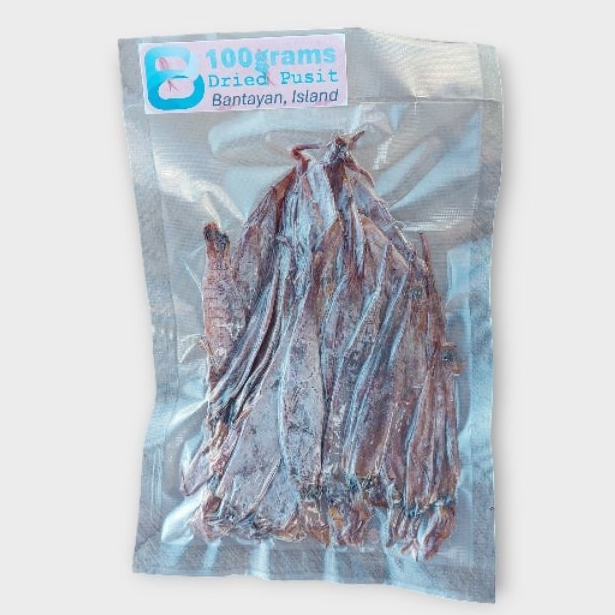 Cebu Dried Pusit Premium Daing na Pusit, Bulad Pusit Delicacy from Bantayan Island Shopee