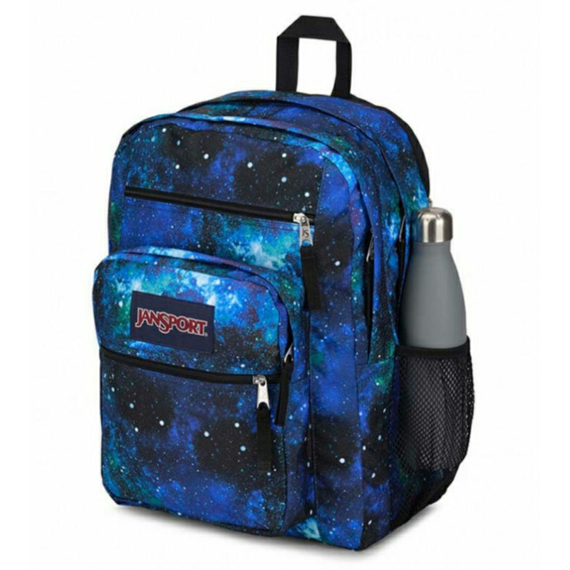 JanSport Big Student Rucksack 34L - Mit 15 Zoll Laptopfach - Schulrucksack Für Studenten & Schüler