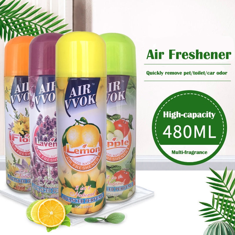 480ml Air Freshener home air freshener for room air freshener | Shopee ...