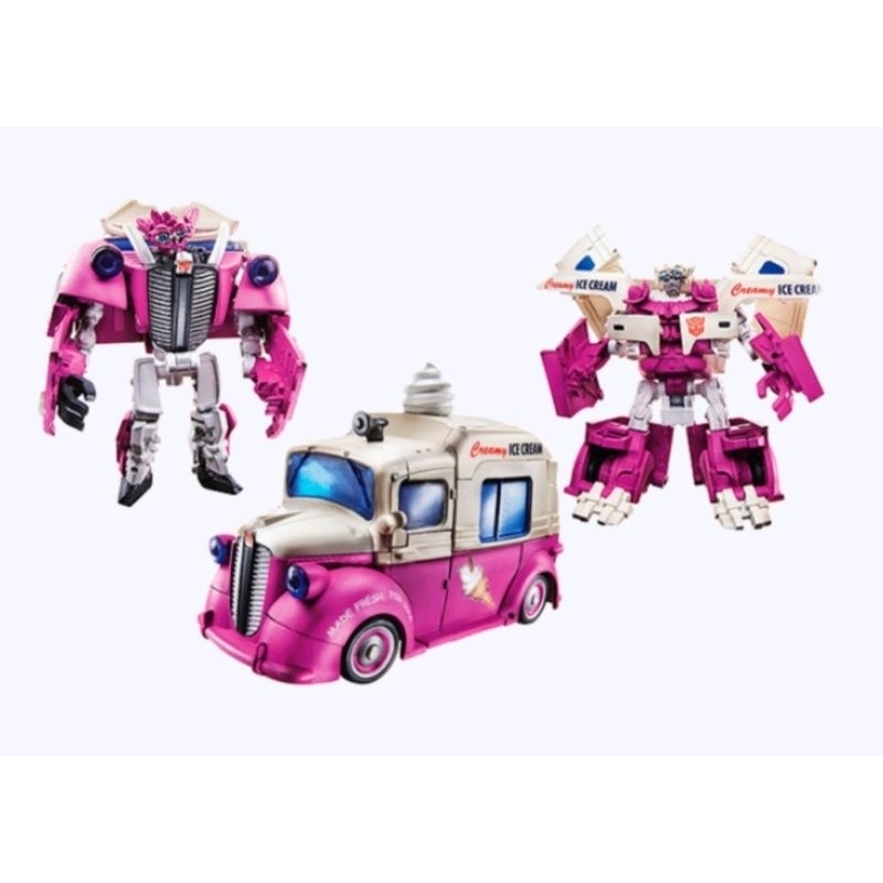 Transformers Deluxe Class ROTF Skids and Mudflap | Shopee Philippines