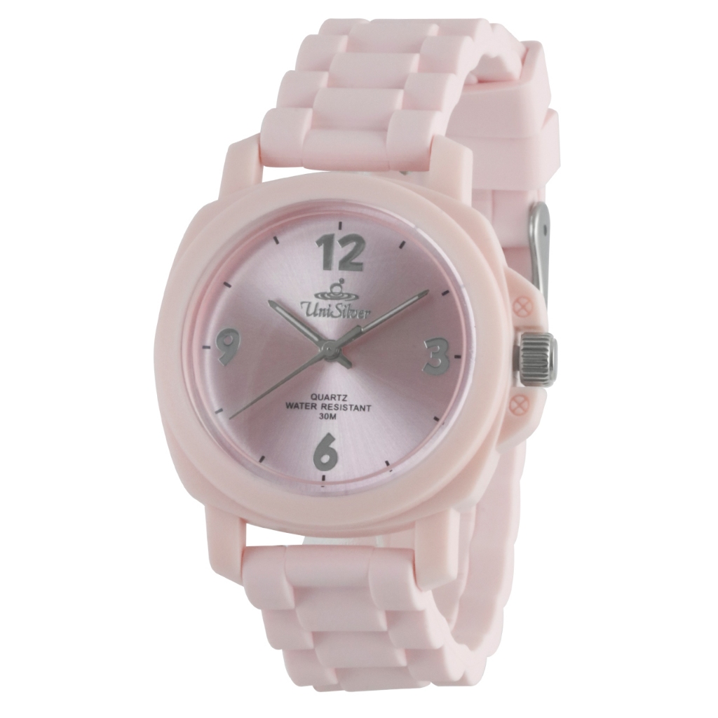 UniSilver TIME Womens Kids Analog Rubber watch KW4904 collection Shopee Philippines