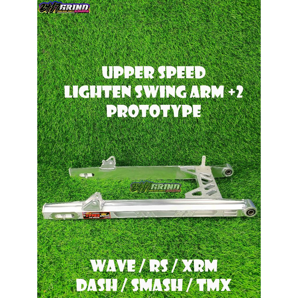 UPPER SPEED LIGHTEN SWING ARM PLUS 2 WAVE / RS / XRM / DASH / SMASH