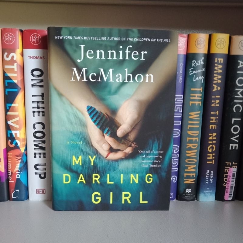 My Darling Girl by Jennifer McMahon (Hardcover) Shopee Philippines