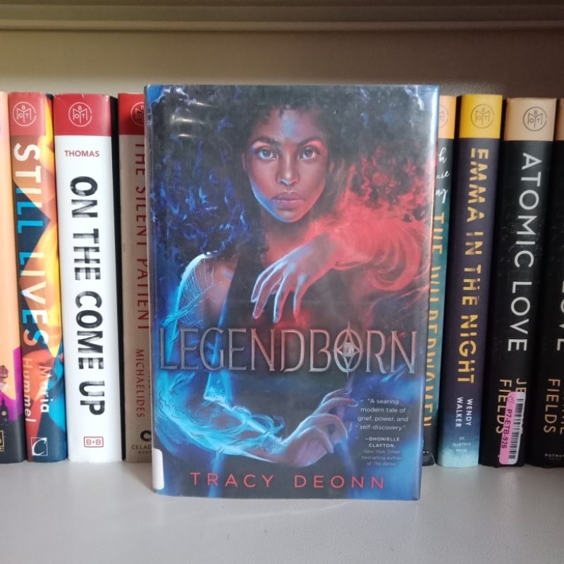 Legendborn (The Legendborn Cycle 1) by Tracy Deonn (Hardcover) | Shopee ...
