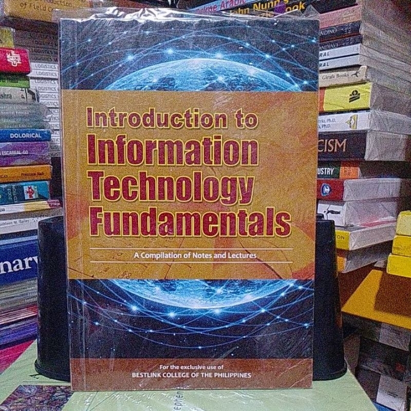 Introduction to Information Technology Fundamentals | Shopee Philippines