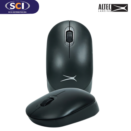 Altec Lansing wireless mouse 3 Buttons (ALBM7234) | Shopee Philippines