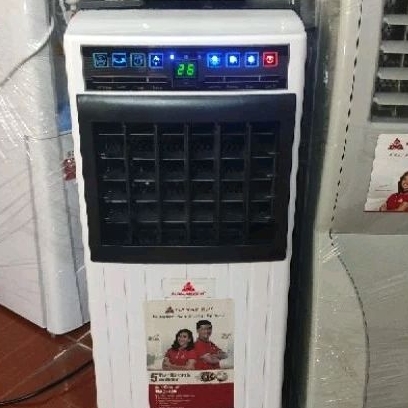 2in1 Hanabishi Air Cooler with Ionizer and Humidifier function - Main Image