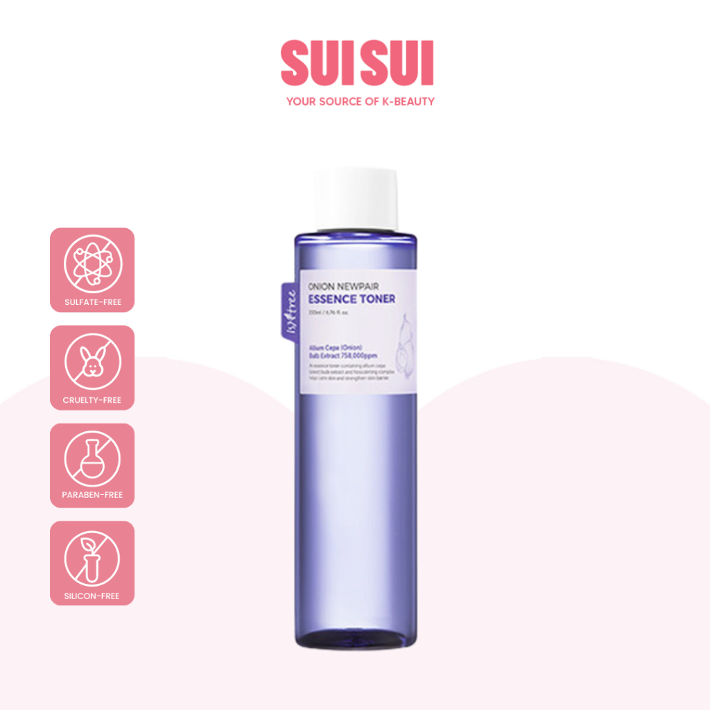 Isntree Onion Newpair Essence Toner 200ml main image 1