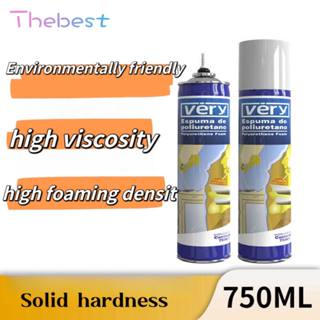 Vira Polyurethane Foam PU Foam Spray (750ml) Fills Cracks And Joints ...