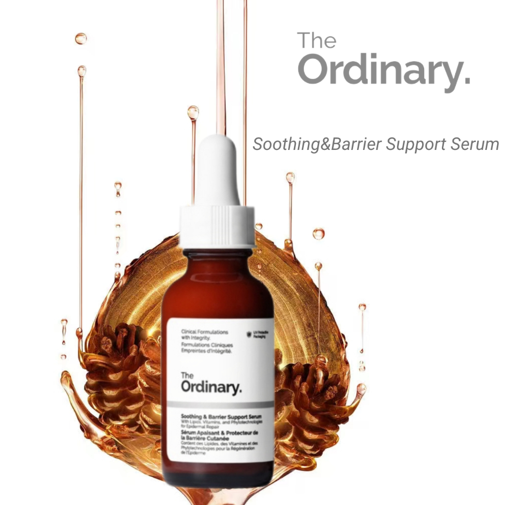 The Ordinary Soothing & Barrier Support Serum For Face Repair Barrier ...