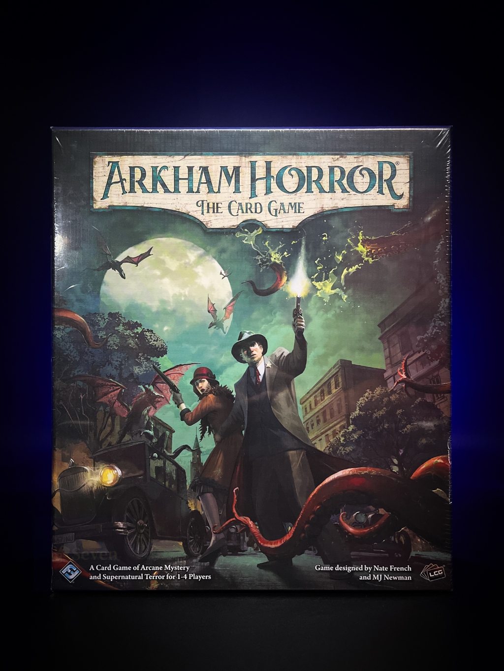 altered tcg booster box kickstarter Game Organizer Compatible with The Lord of The Rings: The Card Game - Revised Core Set main image 0