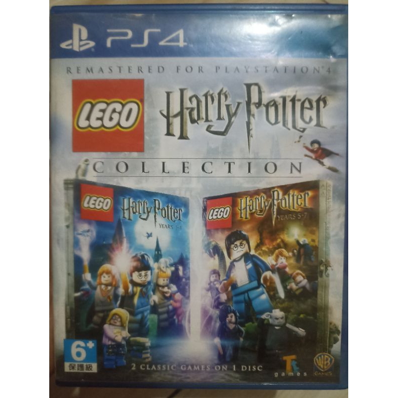 LEGO Harry Potter collection Playstation 4 (R3) | Shopee Philippines