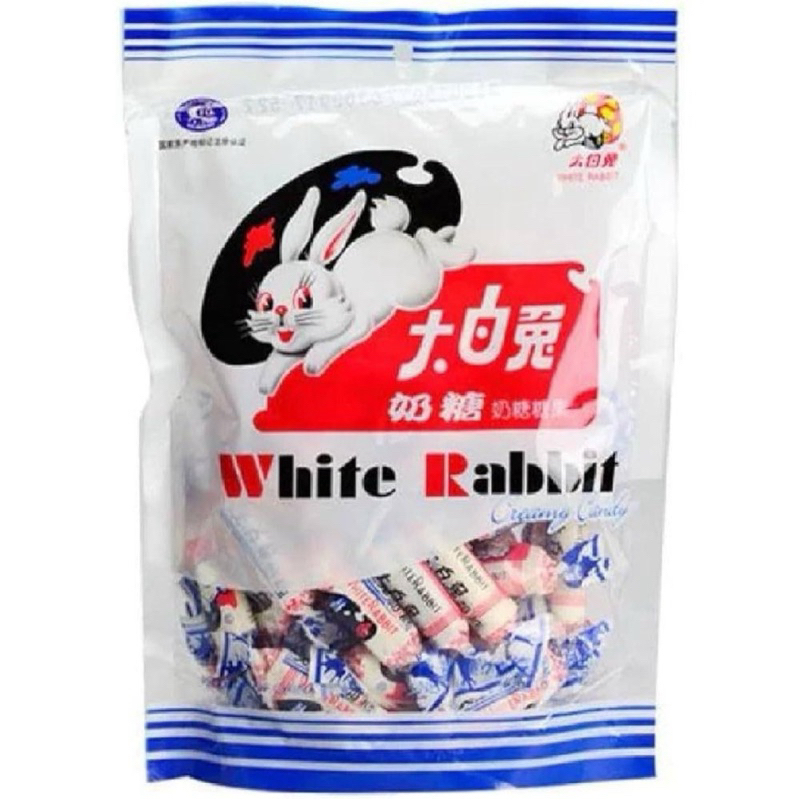 White Rabbit Creamy Candy and Matcha Creamy Candy Flavor | Shopee ...