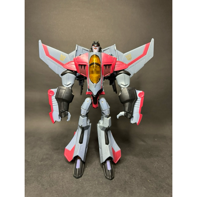 Transformers Animated Voyager Starscream hasbro Shopee Philippines