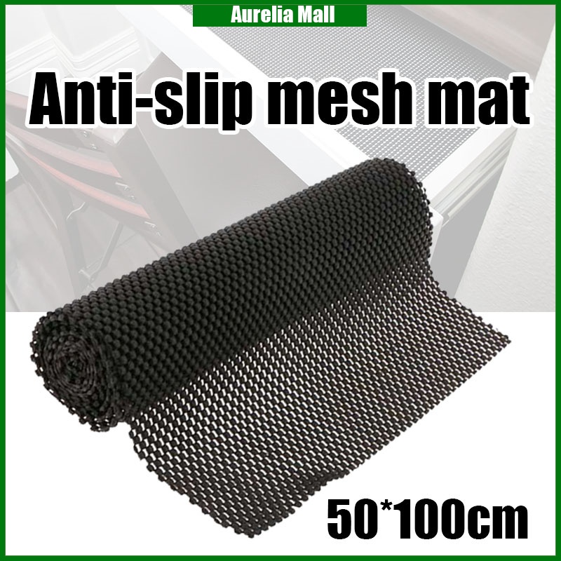 Roll Cushioning Pad Pad Anti-slip Grid Mat For Floor Makapal Anti Slip  Rubber Non-Slip