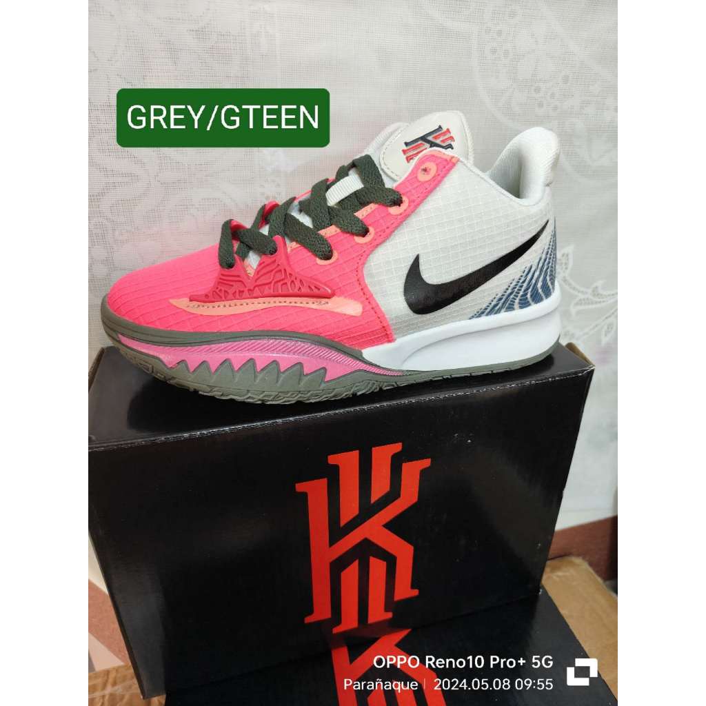 Kyrie 4 boys basketball shoes hotsell