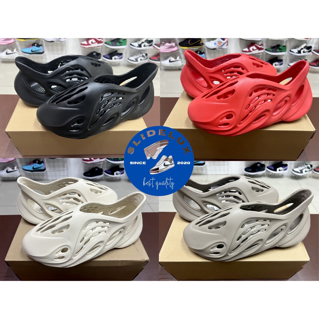 yz foam runner